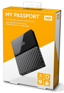   Western Digital My Passport 2.5 USB 3.0 4TB Black (WDBYFT0040BBK-WESN) 6
