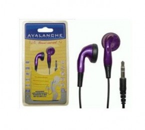  Avalanche MP3-110 Purple
