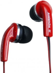  Avalanche MP3-296 Red