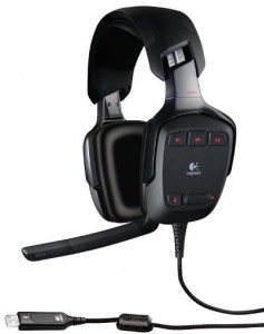 Logitech G35 Gaming (981-000117)