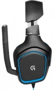  Logitech G430 USB Gaming (981-000537) 4