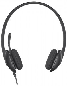  Logitech Headset H340 USB (981-000475) 5