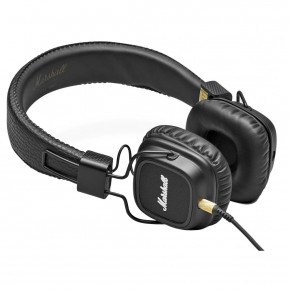   Marshall Headphones Major II Black (4090985) (1)