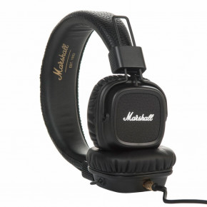   Marshall Headphones Major II Black (4090985) (2)