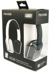  Microlab K330 Black 5