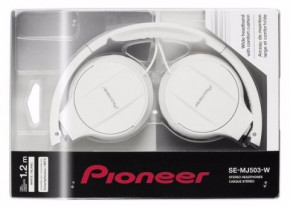  Pioneer SE-MJ503-W 3