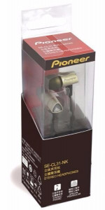  Pioneer SEC-CL31-N 6