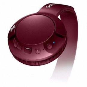  Philips SHB3075RD Red 3