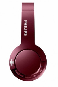  Philips SHB3075RD Red 4
