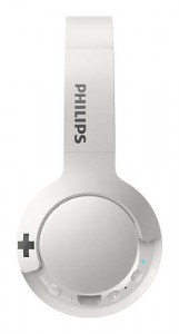  Philips SHB3075WT White 5