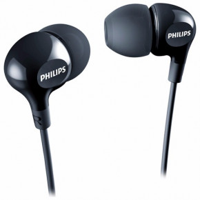  Philips SHE3550BK Black