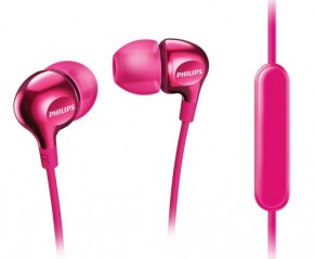  Philips SHE3705PK Pink