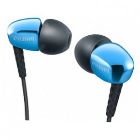  Philips SHE3900BL/51 Blue
