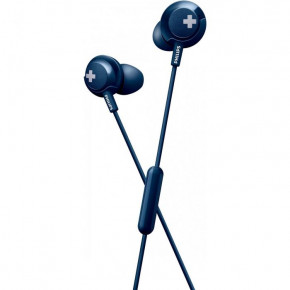   Philips SHE4305BL/00 Blue (0)