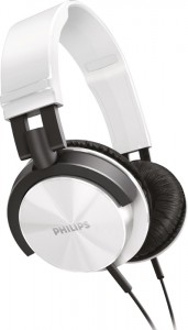  Philips SHL3000WT/00 White