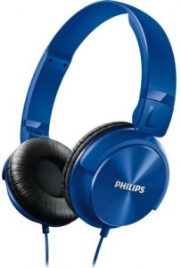  Philips SHL3060BL/00 Blue