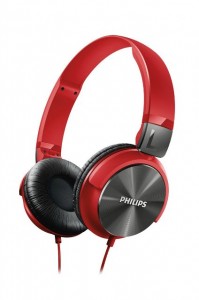  Philips SHL3160RD/00 Red