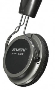   Sven AP-520 Black (1)