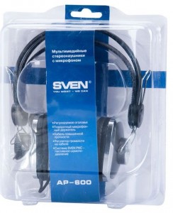 Sven AP-600 Black 7