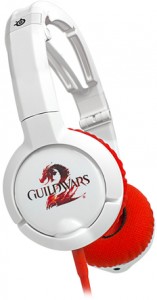  SteelSeries Flux Headset GuildWars 2 (61282) 4