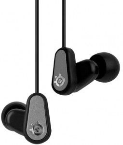  SteelSeries Flux in Ear Pro headset (61318)