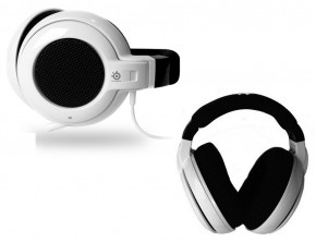  SteelSeries Siberia Neckband Headset for Apple (51105)