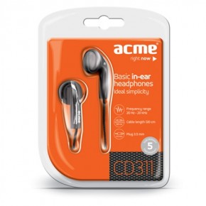  Acme CD311 Earphones 6