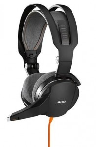  AKG GHS1 Headphone Gaming Black (GHS1BLK)
