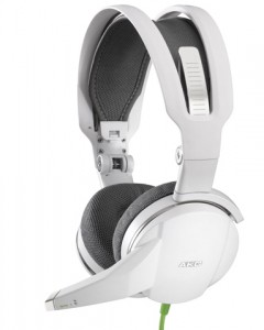  AKG GHS1 Headphone Gaming White (GHS1WHT)