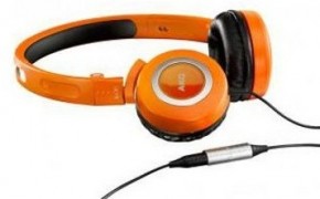  AKG K430 Headphone On The Go Mini Orange (K430ORN)