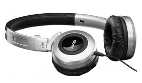  AKG K430 Headphone On The Go Mini Silver (K430SLV)