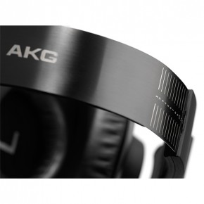  AKG K550 MK II Black (K550MKIIBLK) 4