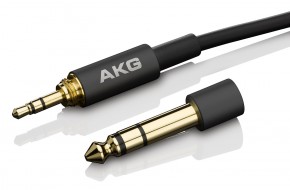  AKG K550 MK II Black (K550MKIIBLK) 8