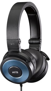  AKG K619 Blue Headphone (K619BLU)