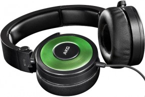  AKG K619 Green Headphone (K619GRN)