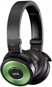  AKG K619 Green Headphone (K619GRN) 3