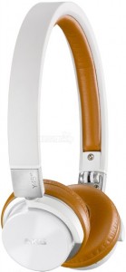  AKG Y45 Bluetooth On-Ear Headphones White (Y45BTWHT)
