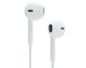  Apple EarPods  iPhone 5