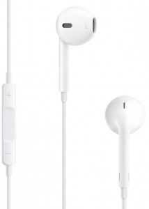 Apple Earpods with Remote and Mic (MD827) NO RETAIL BOX (OEM)