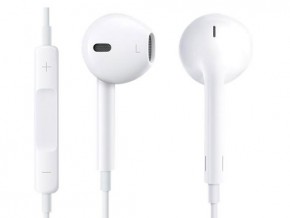  Apple Earpods with Remote and Mic (MD827) NO RETAIL BOX (OEM) 4
