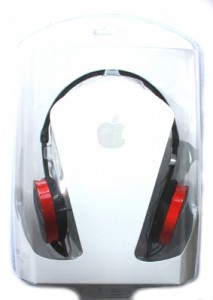  Apple PG-507 Black/Red