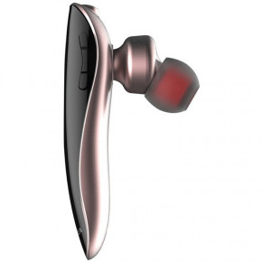 Bluetooth- Awei N1 Bluetooth Earphone Rose Gold 4
