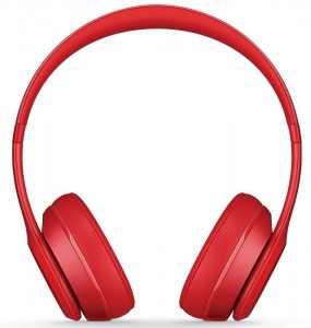  Beats Solo 2.0 red