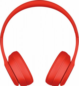  Beats By Dr.Dre Solo 3 Wireless Red 3