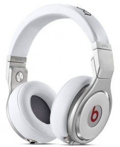  Beats Pro Over-Ear Headphones White (MH6Q2ZM/A)