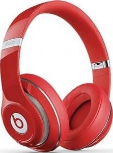  Beats Studio 2 Wireless Over-Ear Headphones Red (MH8K2ZM/A)