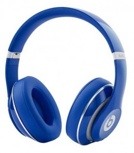  Beats Studio 2 Over-Ear Headphones Blue (MH992ZM/A)