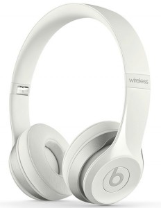   Beats Solo2 Wireless Headphones White (MHNH2ZM/A) (0)