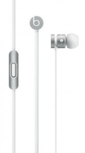  Beats urBeats In-Ear Headphones Silver (MK9Y2ZM/A)