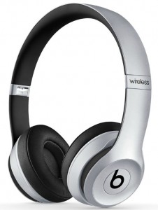  Beats Solo2 Wireless Headphones Space Grey (MKLF2ZM/A)